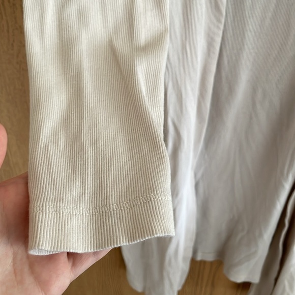 For The Republic Ribbed Cardigan - Picture 4 of 8